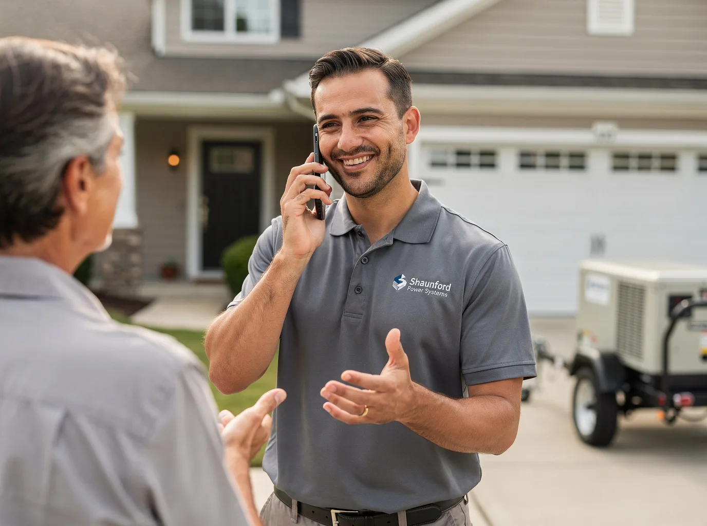 Generator Installation Gaston, SC FAQs